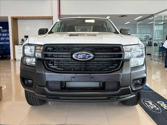 FORD RANGER 2.0 TURBO DIESEL CD XL 4X4 MANUAL